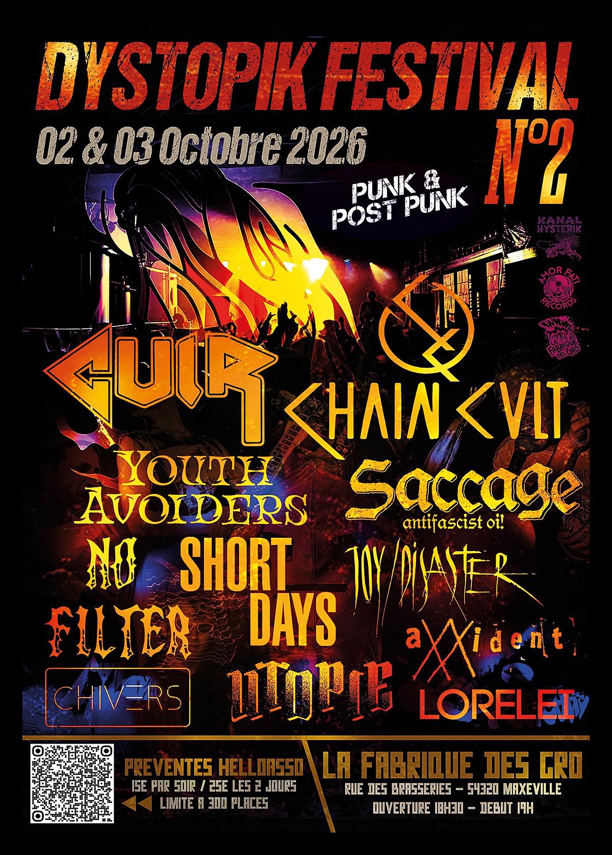 Dystopik Festival 2
