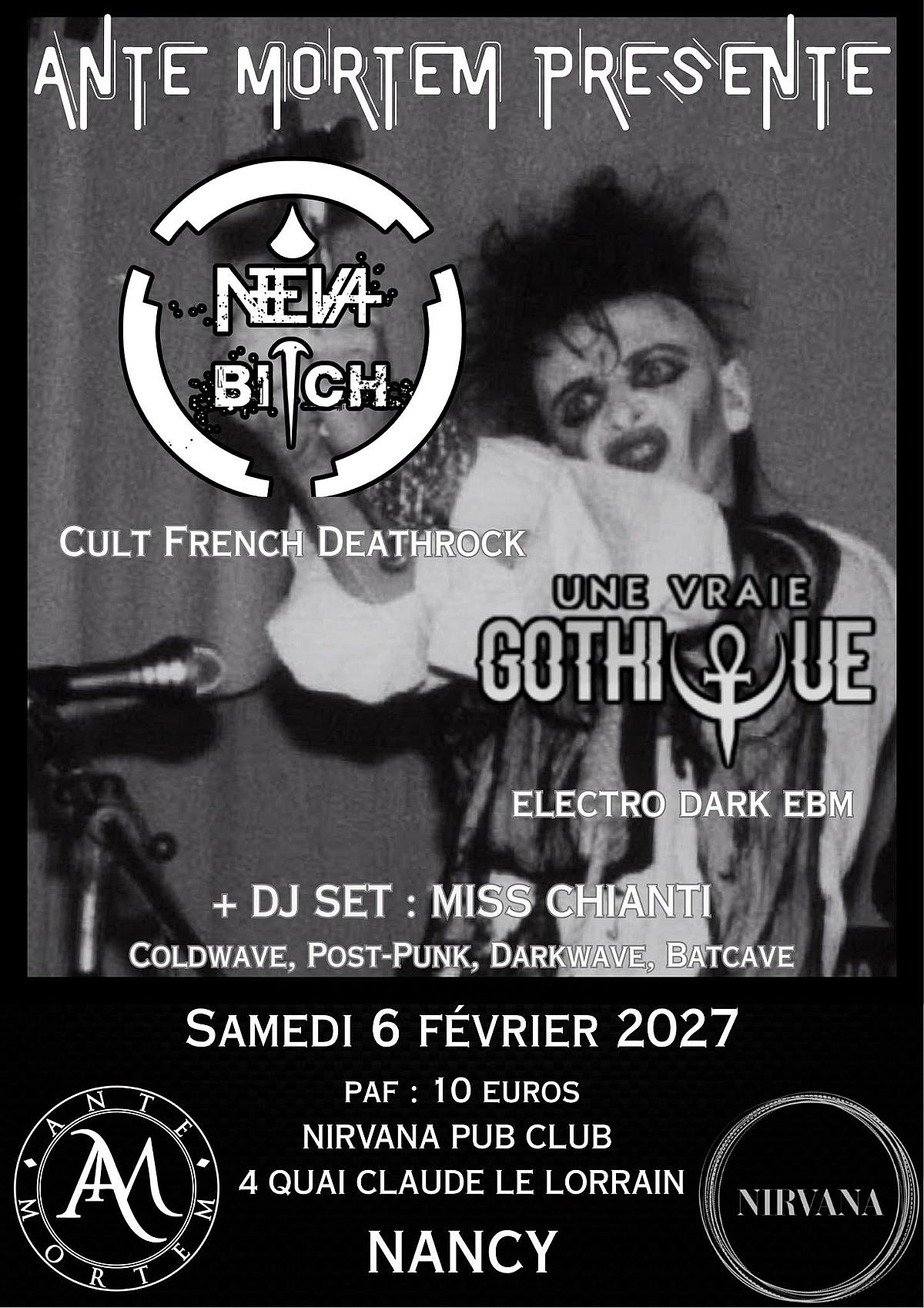 Une Vraie Gothique