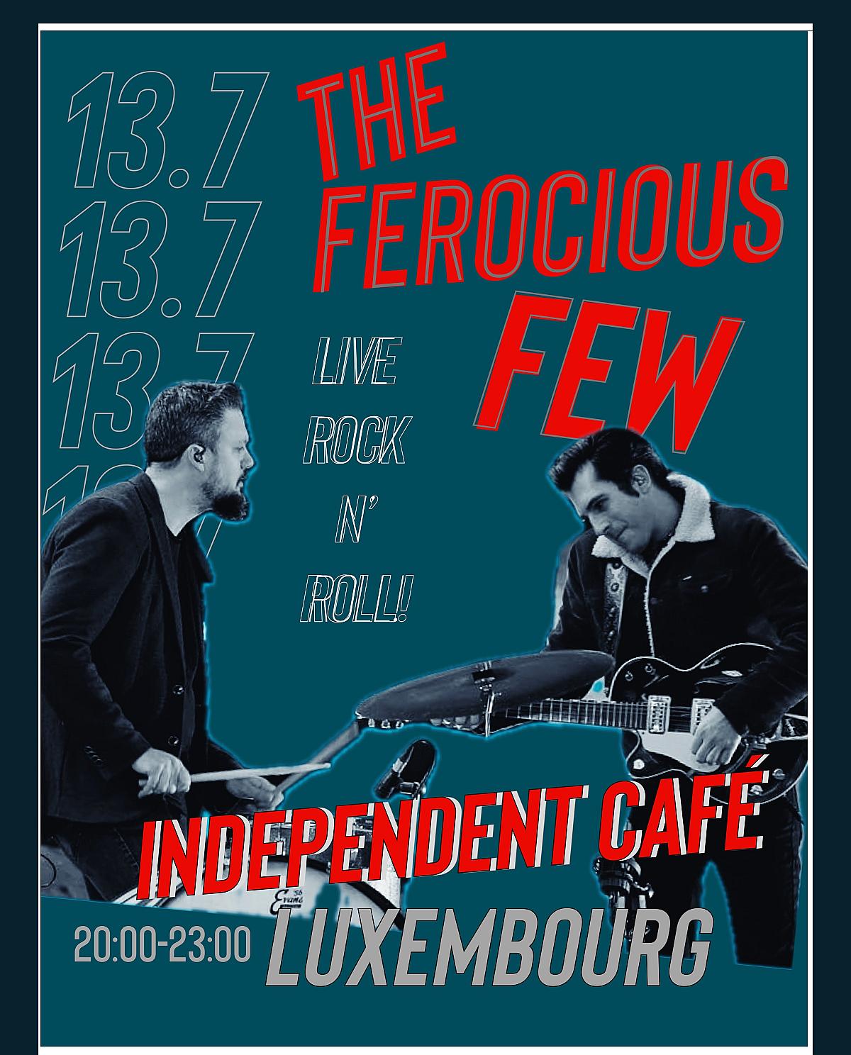 The Ferocious Few