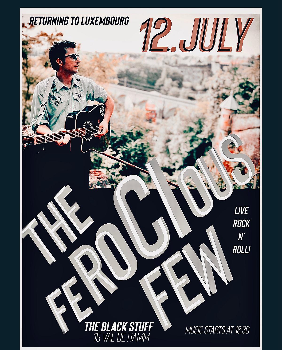 The Ferocious Few