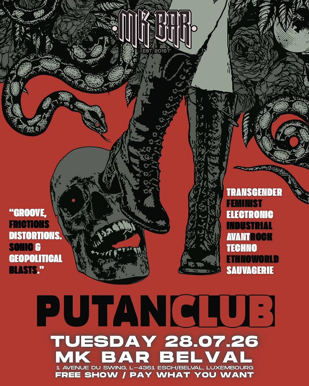 Putan Club