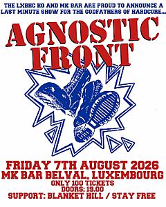 Agnostic Front