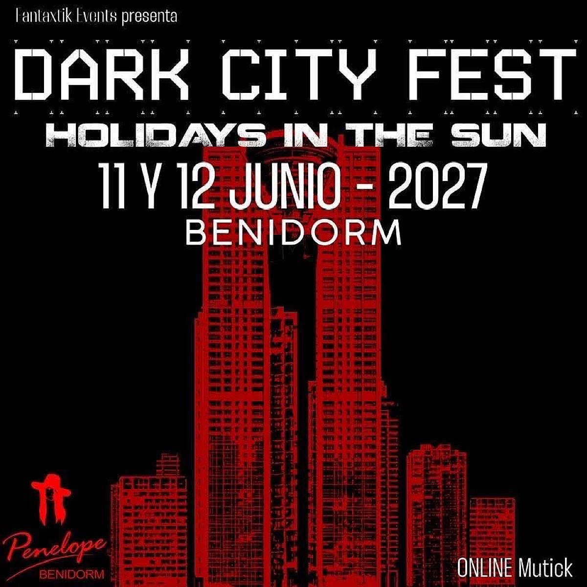 Dark City Fest 2027