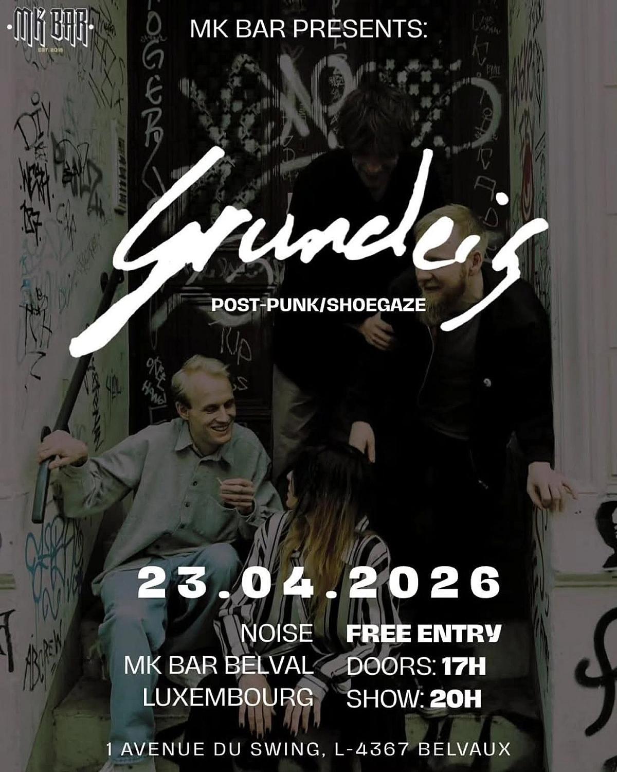 Grundeis