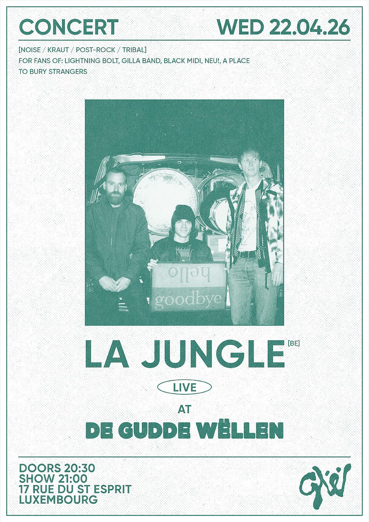 La Jungle