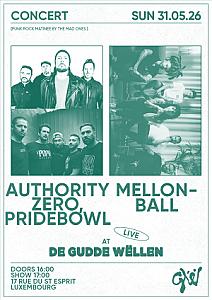 Authority Zero