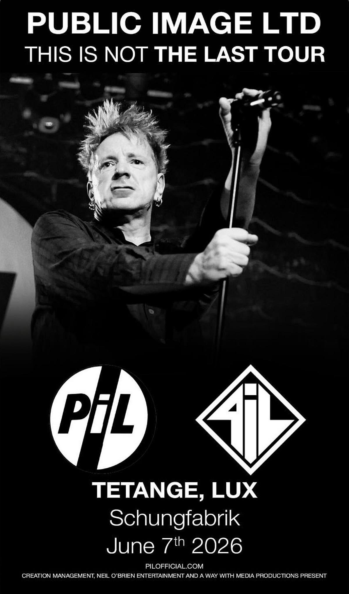 Public Image Limited