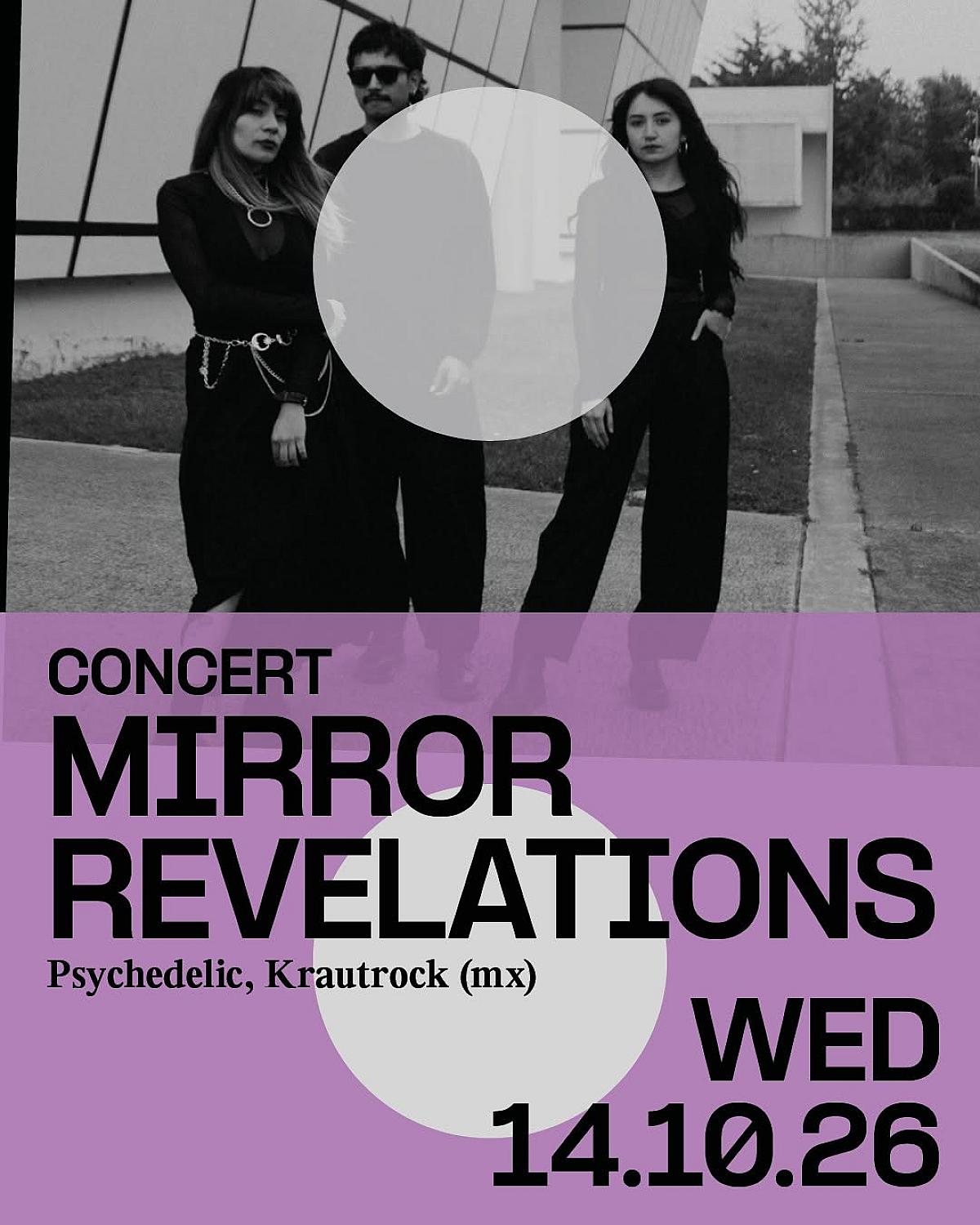 Mirror Revelations