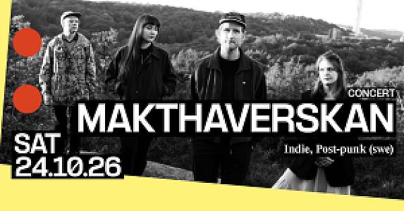 Makthaverskan