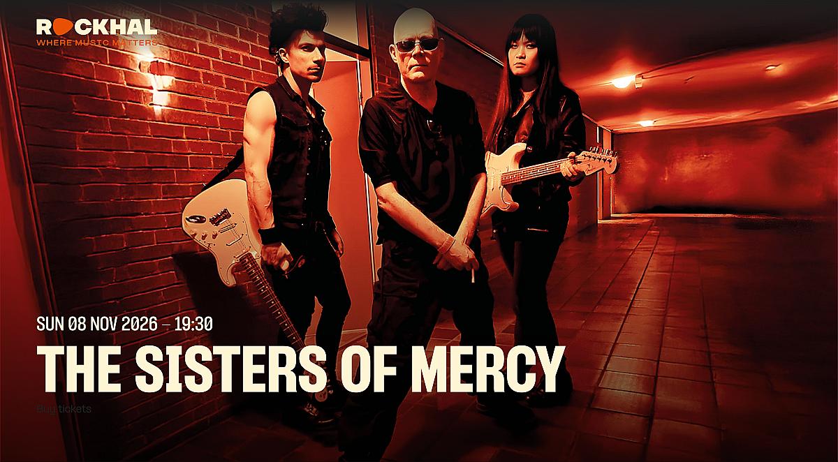 The Sisters Of Mercy