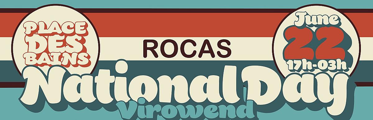 Rocas: National Day