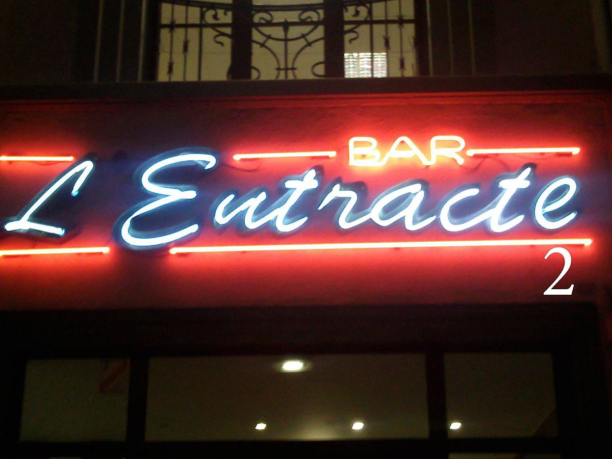 L'Entracte II