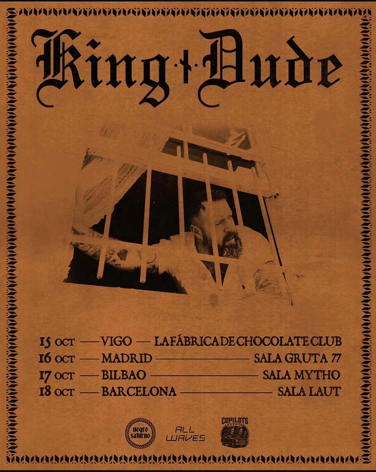 King Dude