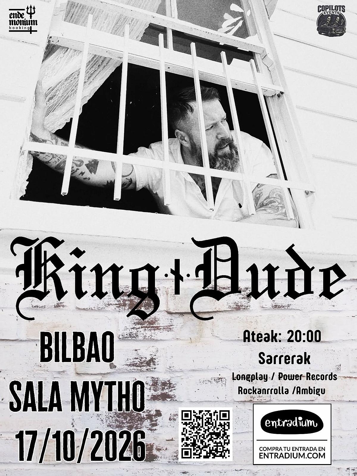 King Dude