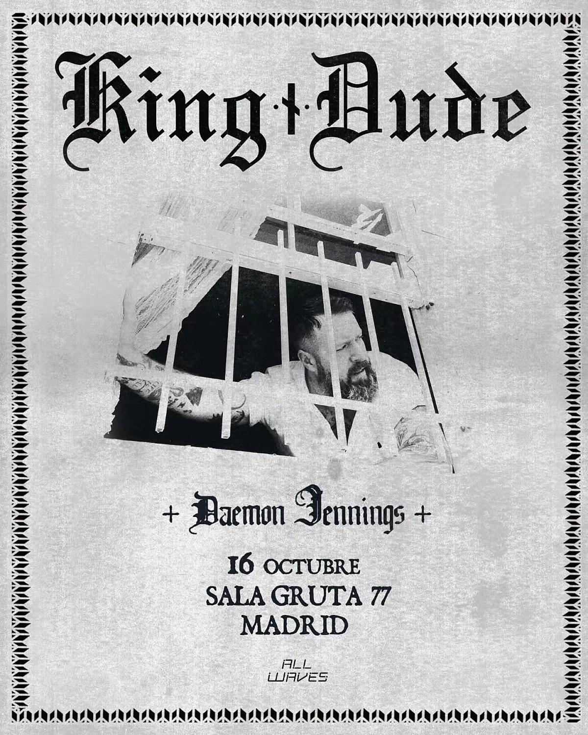 King Dude