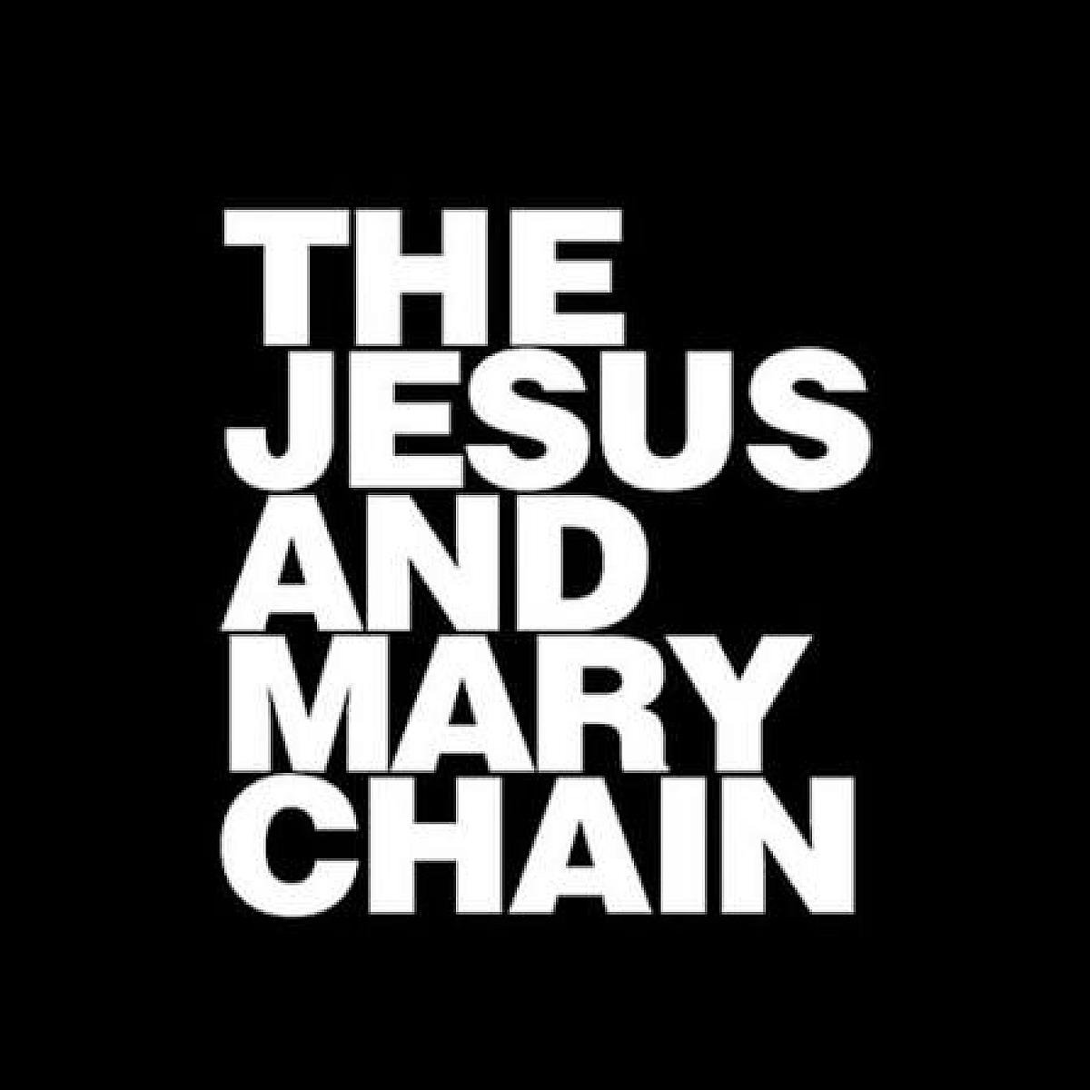 The Jesus And Mary Chain