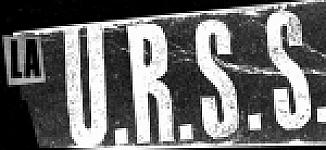 La URSS