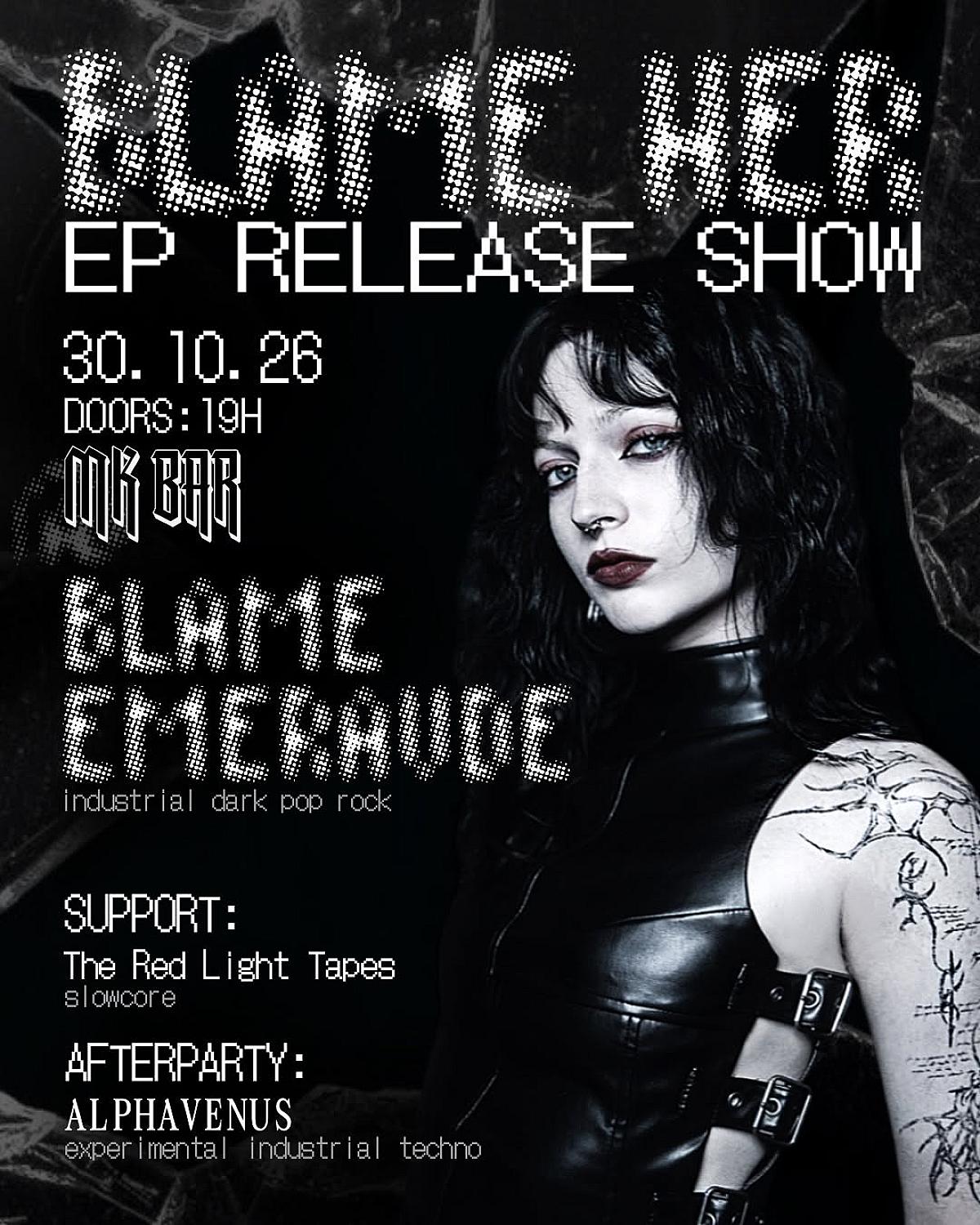 Blame Emeraude