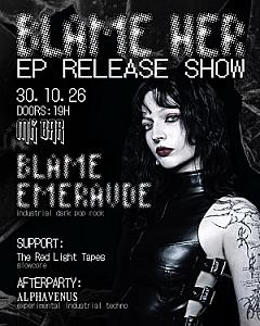 Blame Emeraude