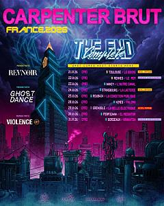 Carpenter Brut