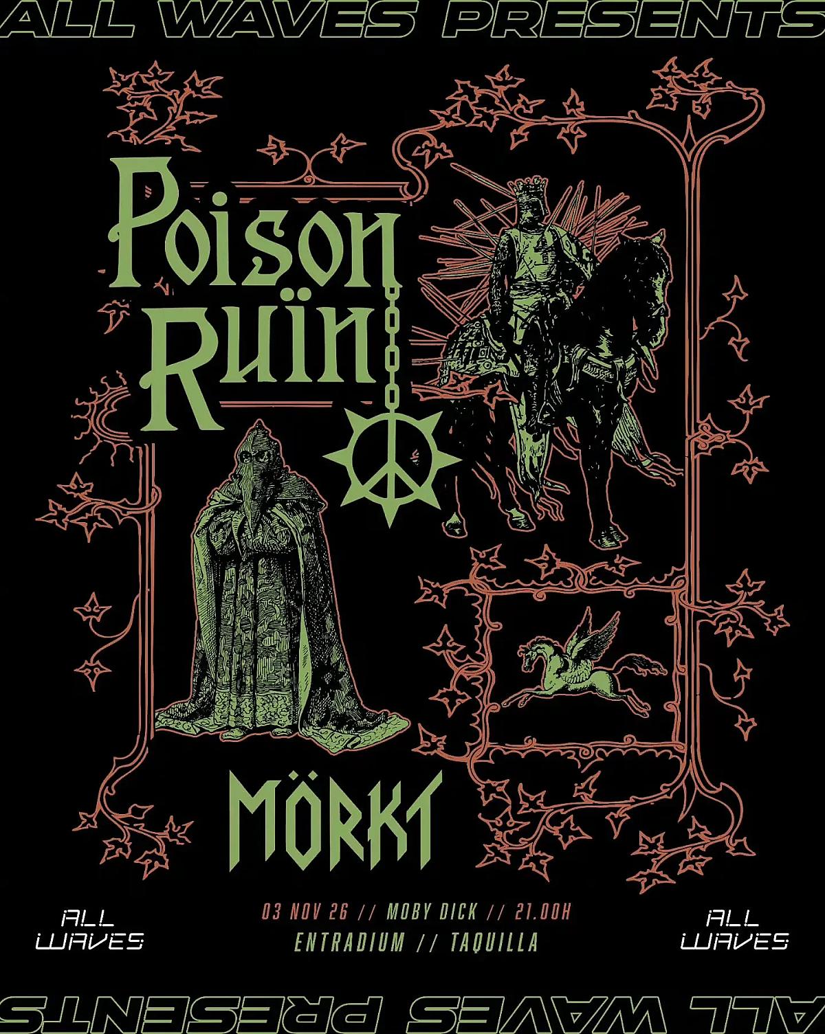 Poison Ruïn