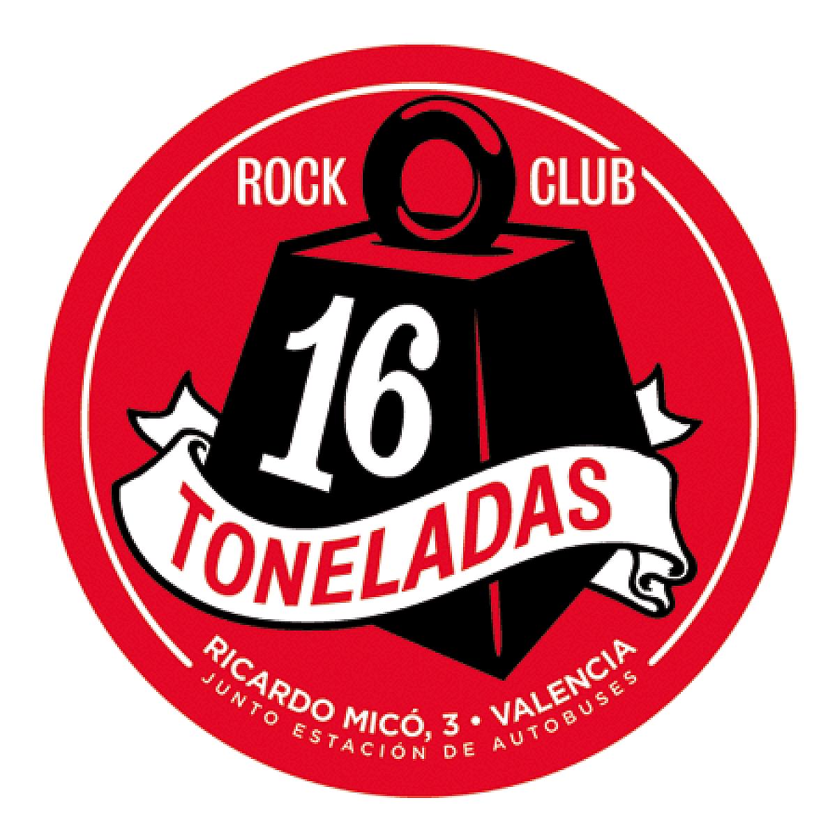 16 Toneladas