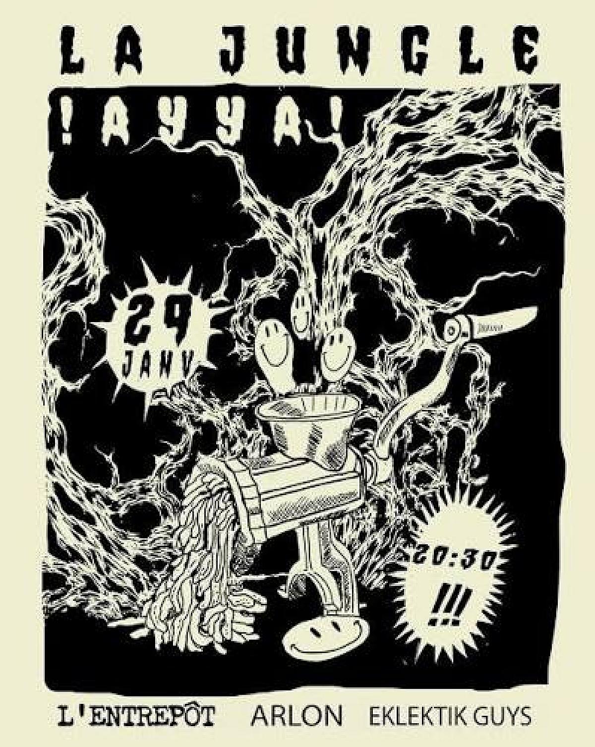!AYYA!