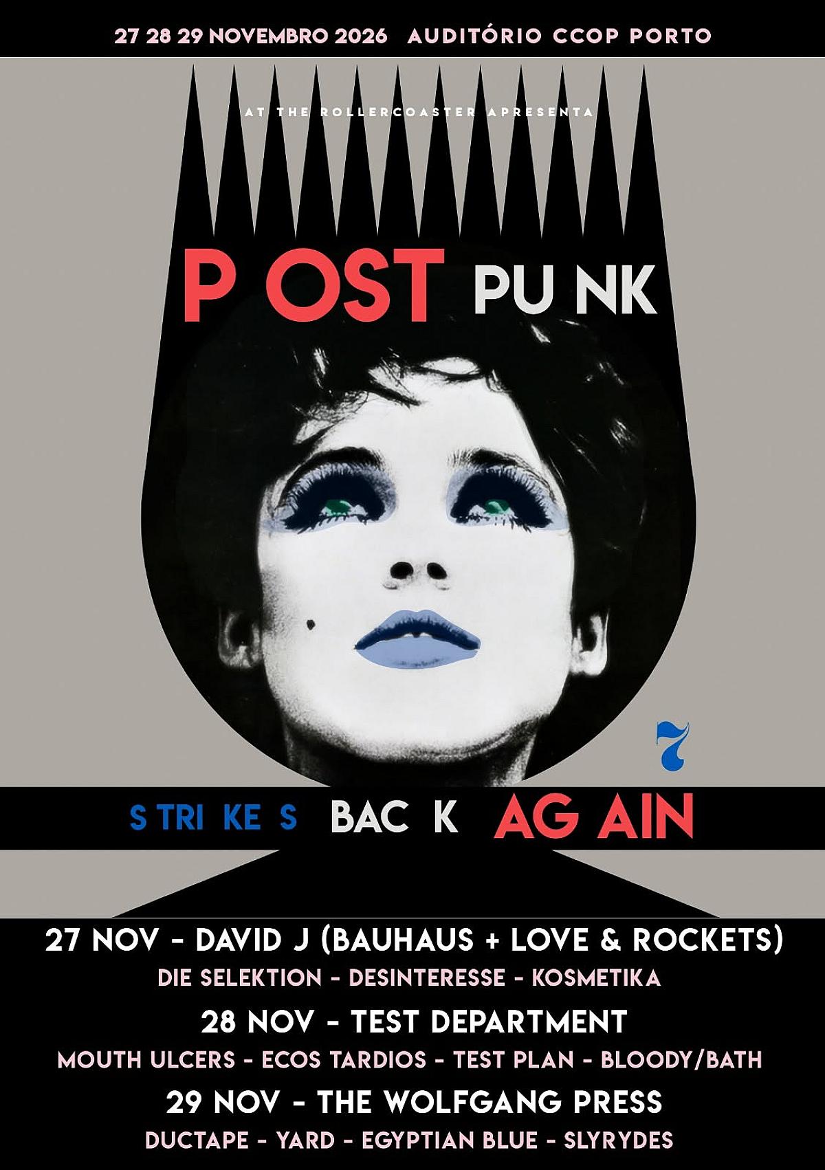 Post Punk Strikes Back Again 7