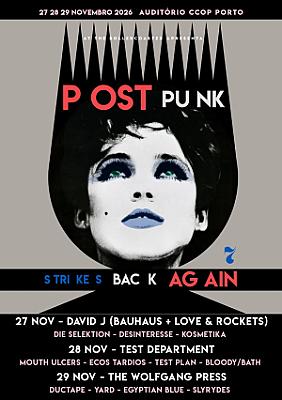 Post Punk Strikes Back Again 7